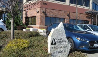 Cascade Natural Gas could face $1M in suspended penalties