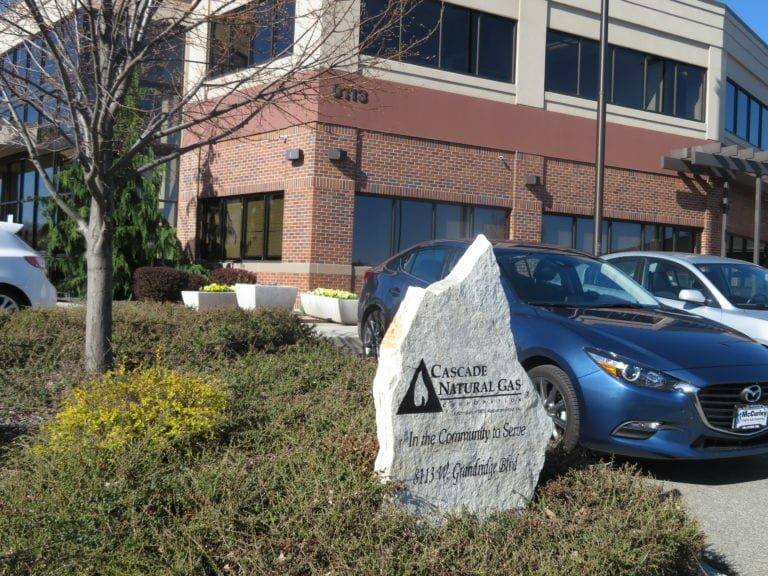 Cascade Natural Gas could face $1M in suspended penalties