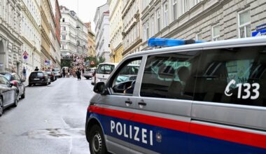 Un adolescent tué dans une attaque au couteau en Autriche, quatre autres personnes blessées