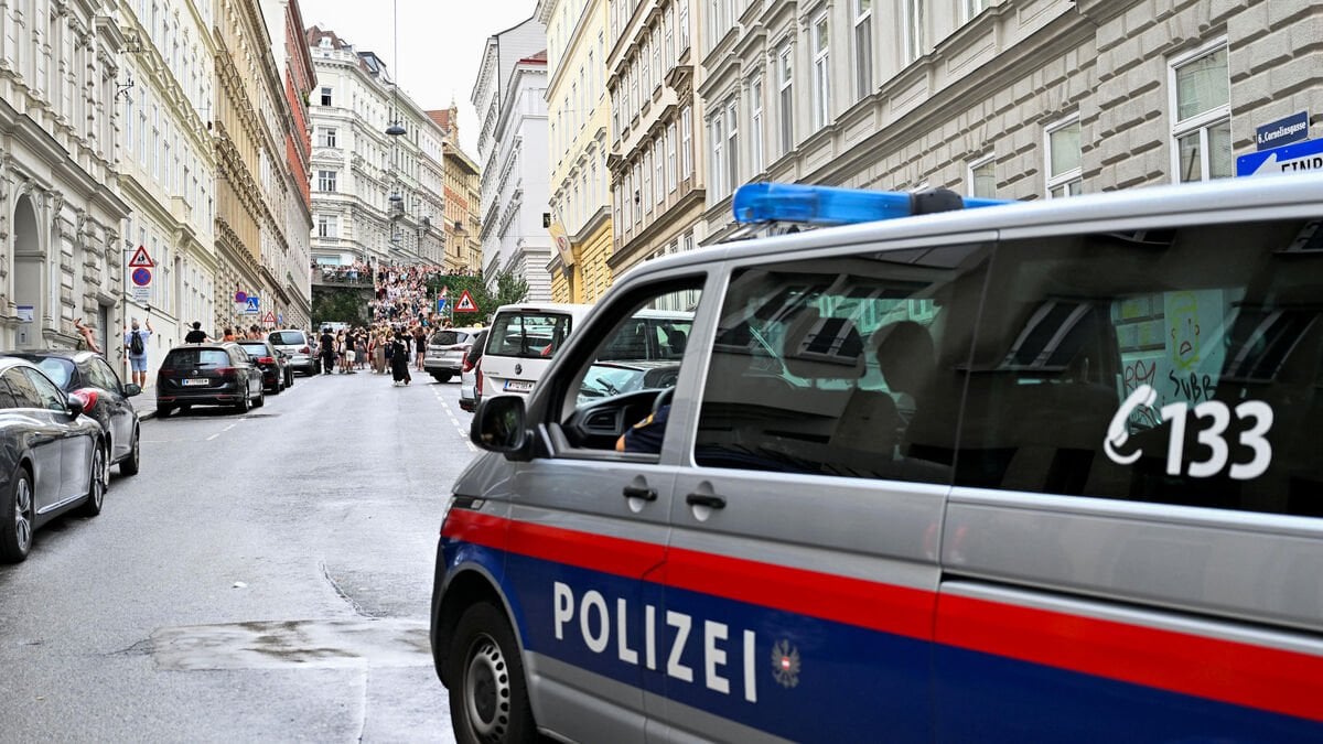 Un adolescent tué dans une attaque au couteau en Autriche, quatre autres personnes blessées