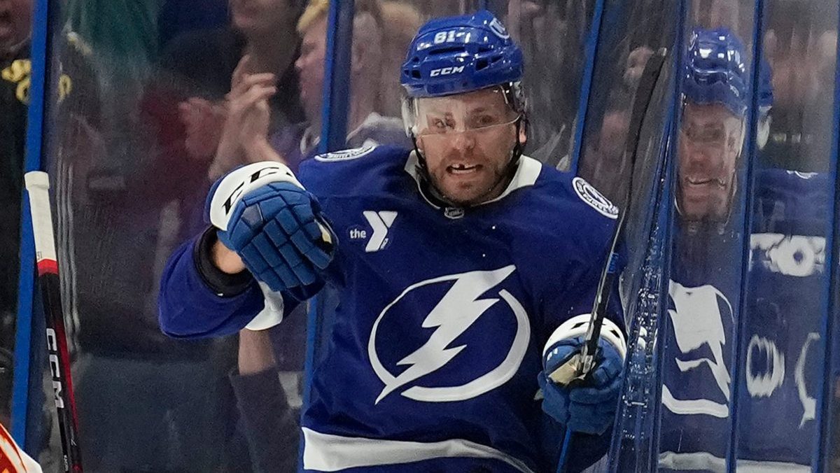 Černák strelil tretí gól v sezóne, Tampa zdolala Calgary