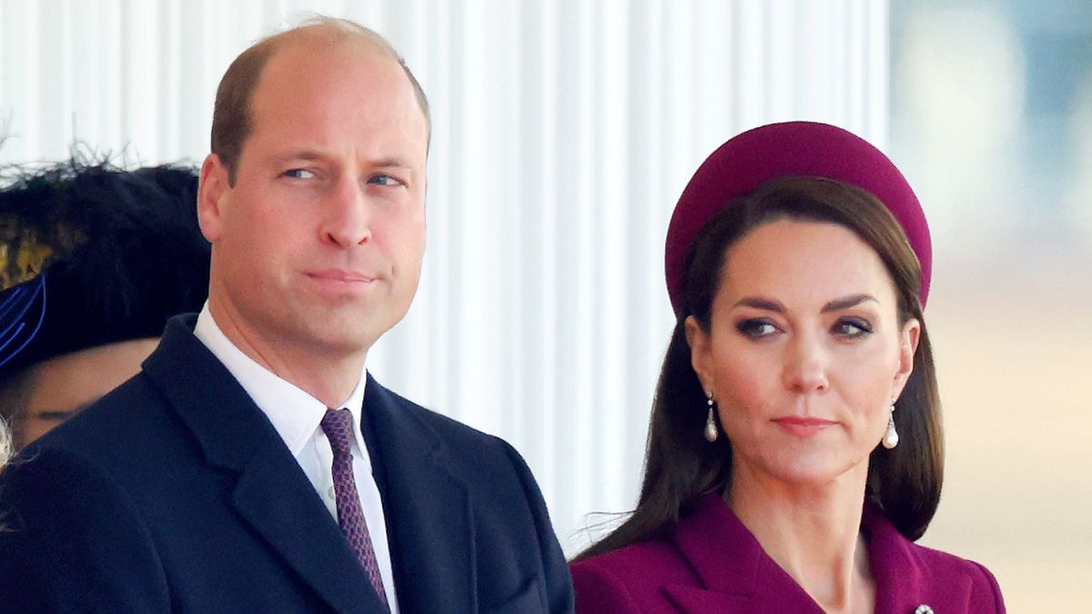 Prince William Upset Over Backlash to Kate Middleton's Fashion Decision