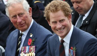 King Charles' sad, private reason for not wanting Trump to deport Harry