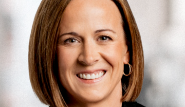 NFL's CFO landed her dream job. Here's 3 ways playing sports prepared her for leadership