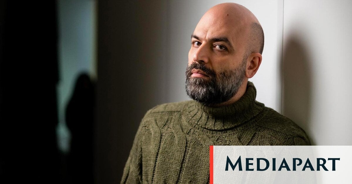 « Le capitalisme libéral est devenu mafieux » : notre émission spéciale avec Roberto Saviano