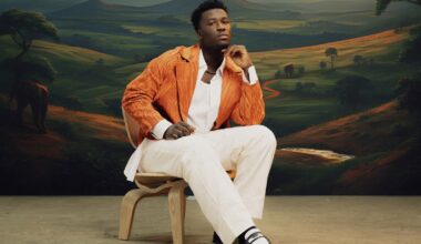 Netherlands 2025: Claude officially releases his entry, "C'est la vie"