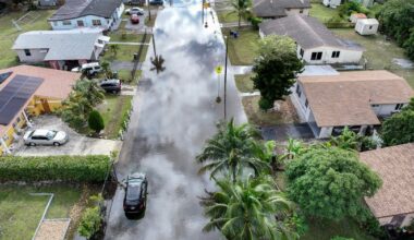 Climate Change Could Erase $1.5 Trillion in U.S. Real-Estate Value