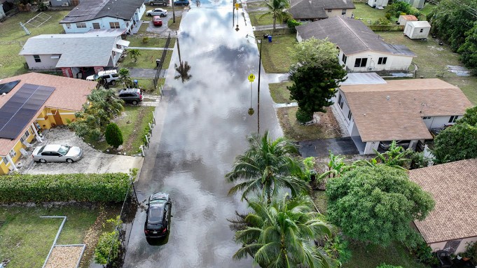 Climate Change Could Erase $1.5 Trillion in U.S. Real-Estate Value