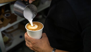 Paying more for your coffee? Blame climate change for that