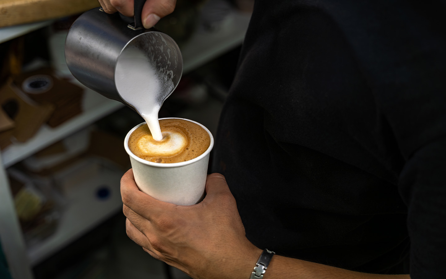 Paying more for your coffee? Blame climate change for that