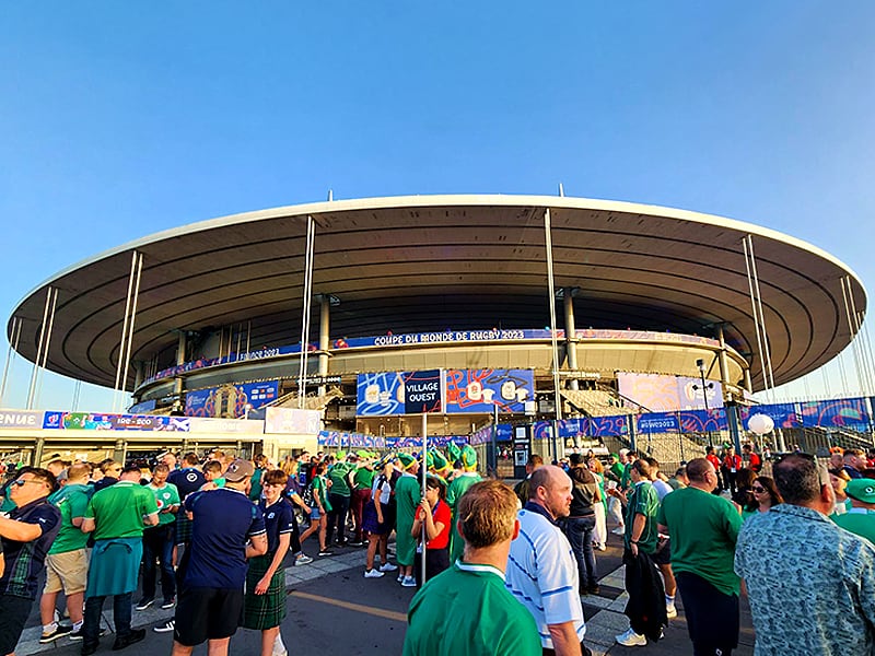 Vinci-Bouygues to take state to court over Stade de France