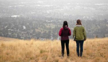 Missoula pleased with parks, but not the local economy