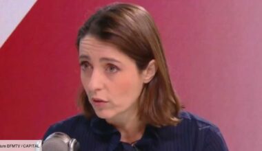«Ils coulent le pays» : la nouvelle charge de Sophie Binet (CGT) contre les grands patrons