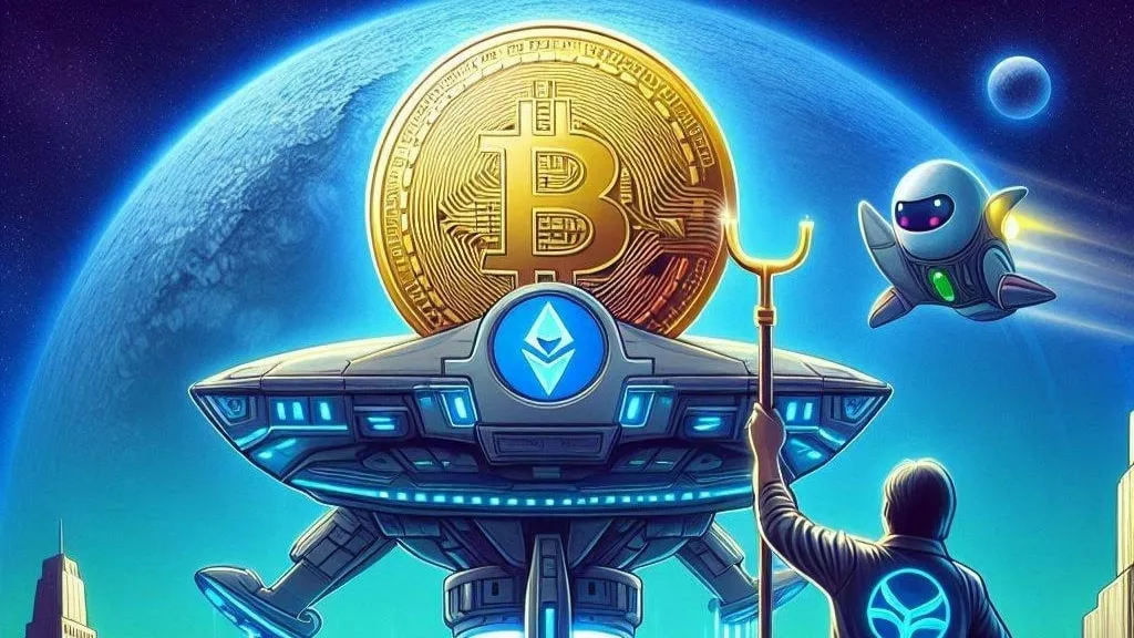 Bitcoin at $97K, XRP Surges 5%