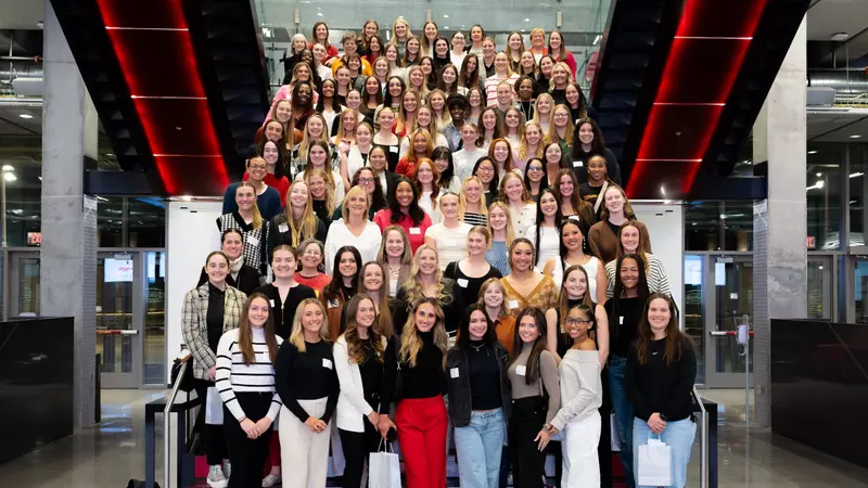 ISU Celebrates National Girls and Women In Sports Day