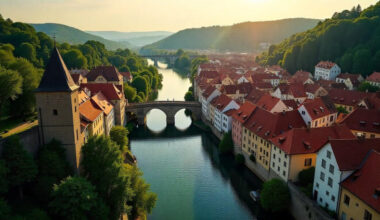 Czechia’s Tourism Sector Experiences Historic Growth in 2024, Welcoming 22.8 Million Visitors and Surpassing Pre-Pandemic Figures for the First Time Since COVID-19 Disrupted Global Travel