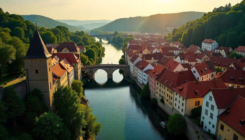 Czechia’s Tourism Sector Experiences Historic Growth in 2024, Welcoming 22.8 Million Visitors and Surpassing Pre-Pandemic Figures for the First Time Since COVID-19 Disrupted Global Travel