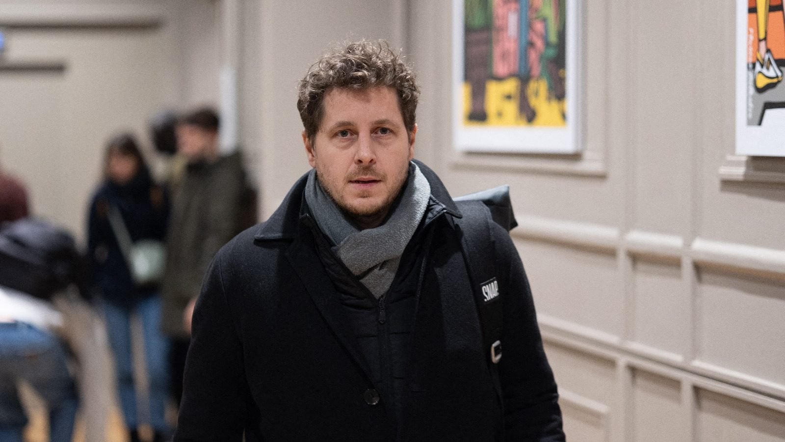 Affaire Julien Bayou : le parquet classe sans suite les plaintes déposées par son ex-compagne - L'Humanité