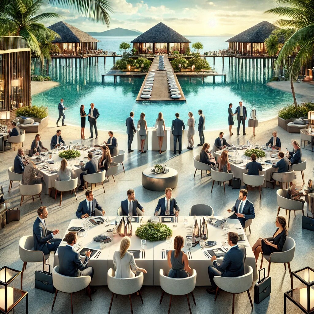 France, USA, China, Spain, Italy, Turkey, Mexico, Germany: Corporate Incentive Travel Fuels Expansion in Luxury Tourism and Hospitality Worldwide