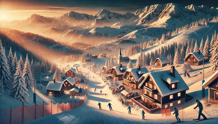 These New Cheapest Ski Resorts in Europe for 2025: Budget-Friendly Slopes from Slovenia to Bulgaria