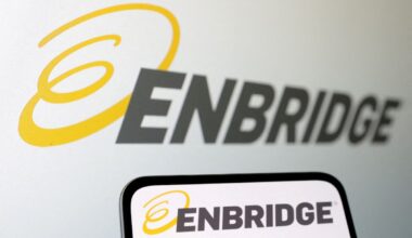 Enbridge’s certificate expires for planned pipeline as B.C. strives for LNG exports to Asia