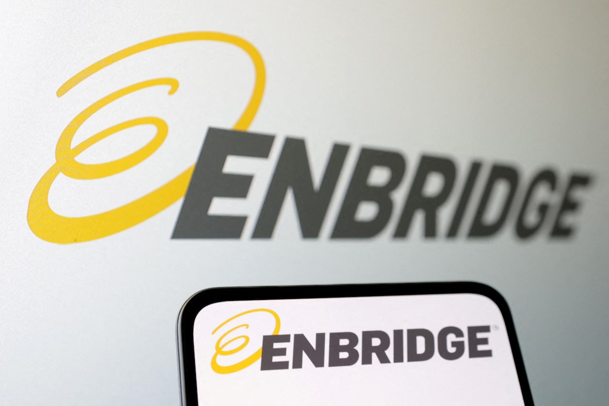 Enbridge’s certificate expires for planned pipeline as B.C. strives for LNG exports to Asia