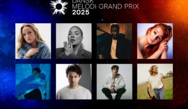 Poll: Who should win Dansk Melodi Grand Prix 2025 in Denmark?