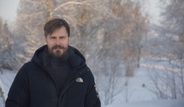 Sam Leijonanmieli.