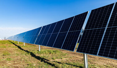 DTE Energy's Sauk Solar Park came online in October 2024.