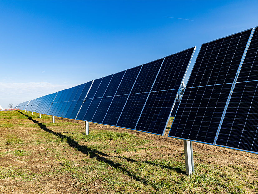 DTE Energy's Sauk Solar Park came online in October 2024.