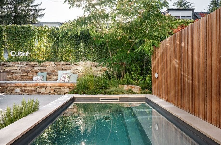 Garten in Wien zu einem der schönsten im deutschsprachigen Raum gewählt