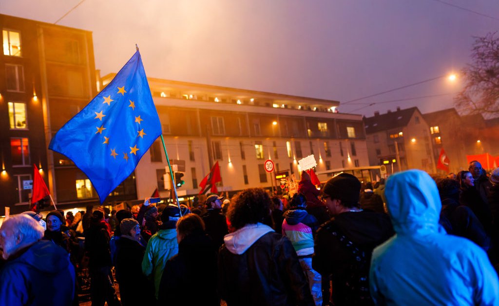 The German Elections Could Transform the EU