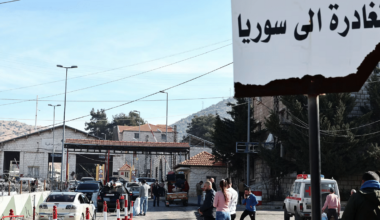 Syrian civil war refugees return home, new interim prime minister Mohammed al-Bashir appointed