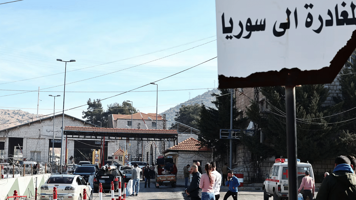 Syrian civil war refugees return home, new interim prime minister Mohammed al-Bashir appointed