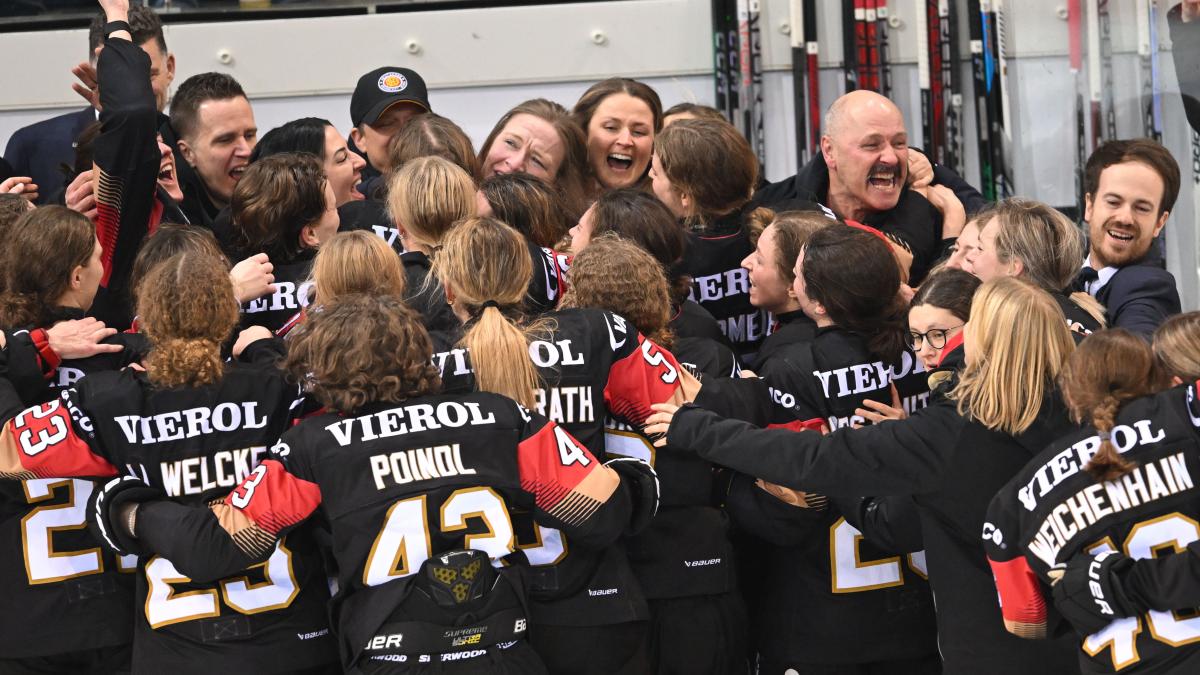 Eishockey-Krimi: Zwillinge schießen Deutschland zu Olympia 2026