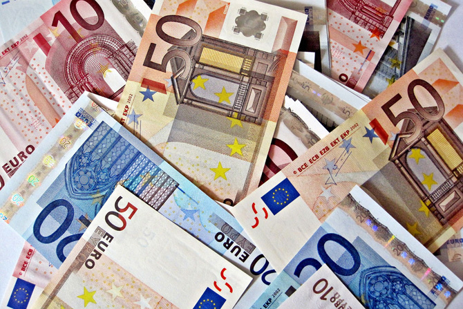 Average Salary in Croatia Exceeds €1,350