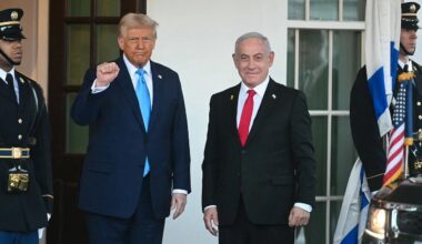 Trump's Gaza takeover all about natural gas