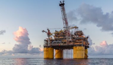 Trump wants more drilling but the oil market is saturated.