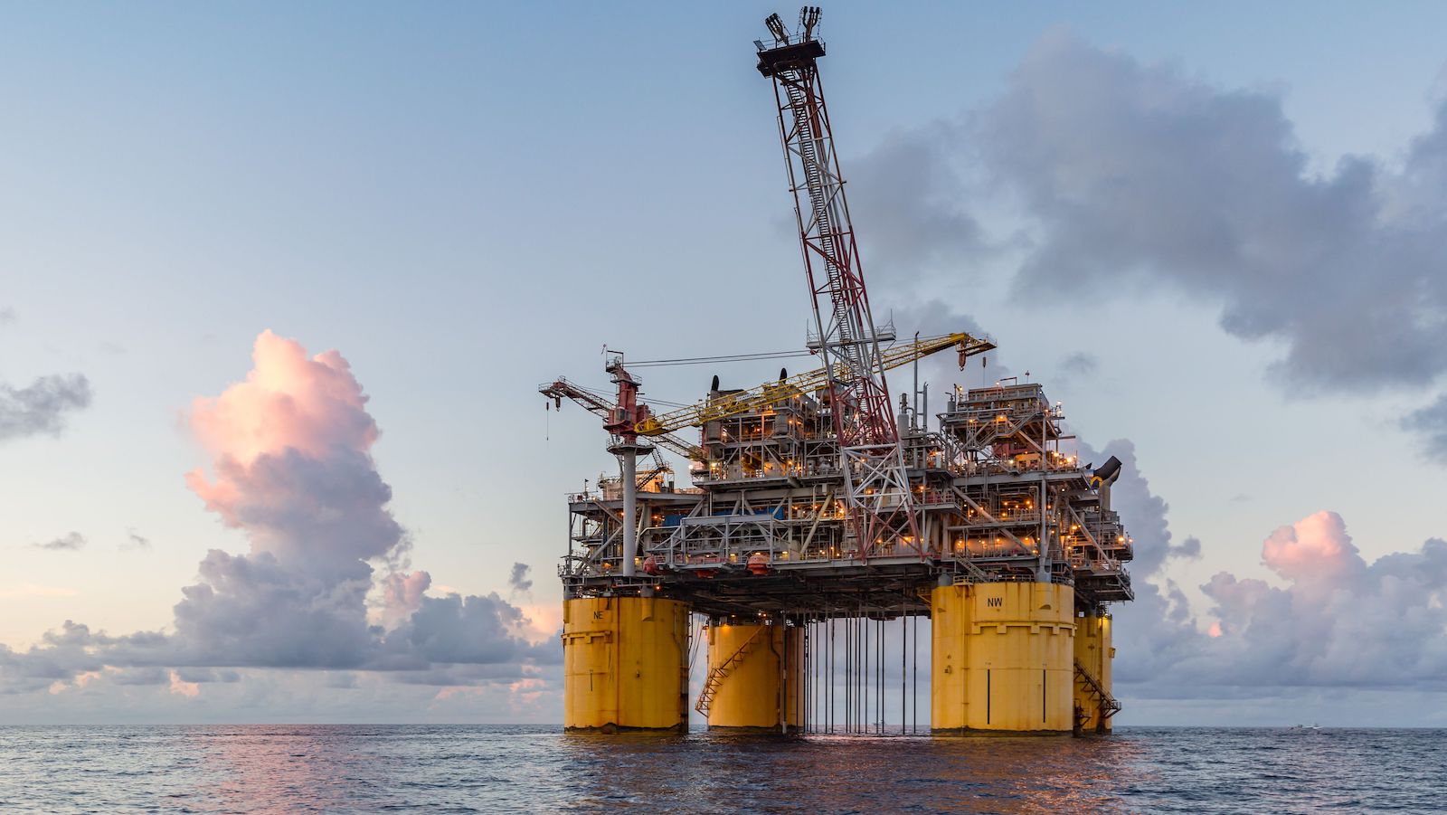 Trump wants more drilling but the oil market is saturated.