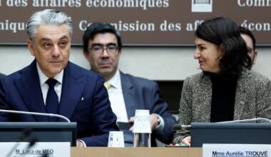 «Je travaille 60, 70, 80h par semaine» : le directeur général de Renault défend sa rémunération devant les députés
