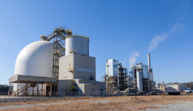 Duke Energy’s STAR facility burns coal ash to be reused in cement in Goldsboro