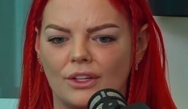 Adult star storms off podcast claiming there's 'no dignity in working for Tesco at 6am'