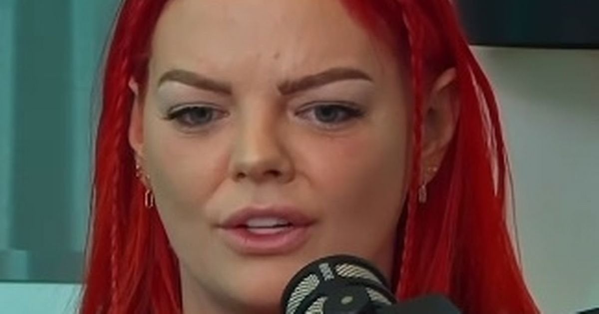 Adult star storms off podcast claiming there's 'no dignity in working for Tesco at 6am'