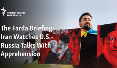 Iran Watches U.S.-Russia Talks With Apprehension