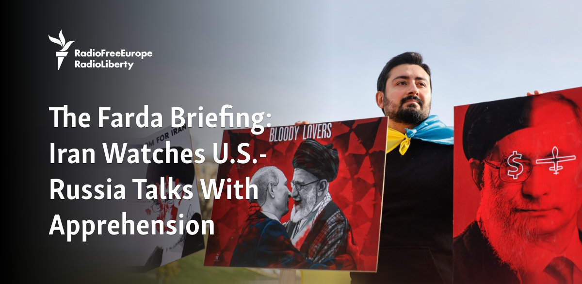 Iran Watches U.S.-Russia Talks With Apprehension