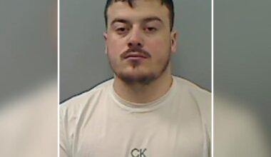 Man, 27, put behind bars after Hartlepool A179 crash
