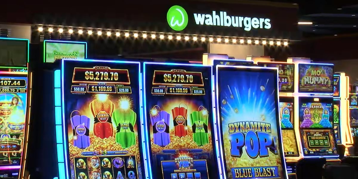 Comanche Nation Entertainment soon to hold grand ceremony for renovated casino