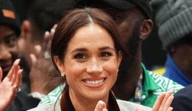 The Deeper Meaning Behind Meghan Markle’s New Signet Ring