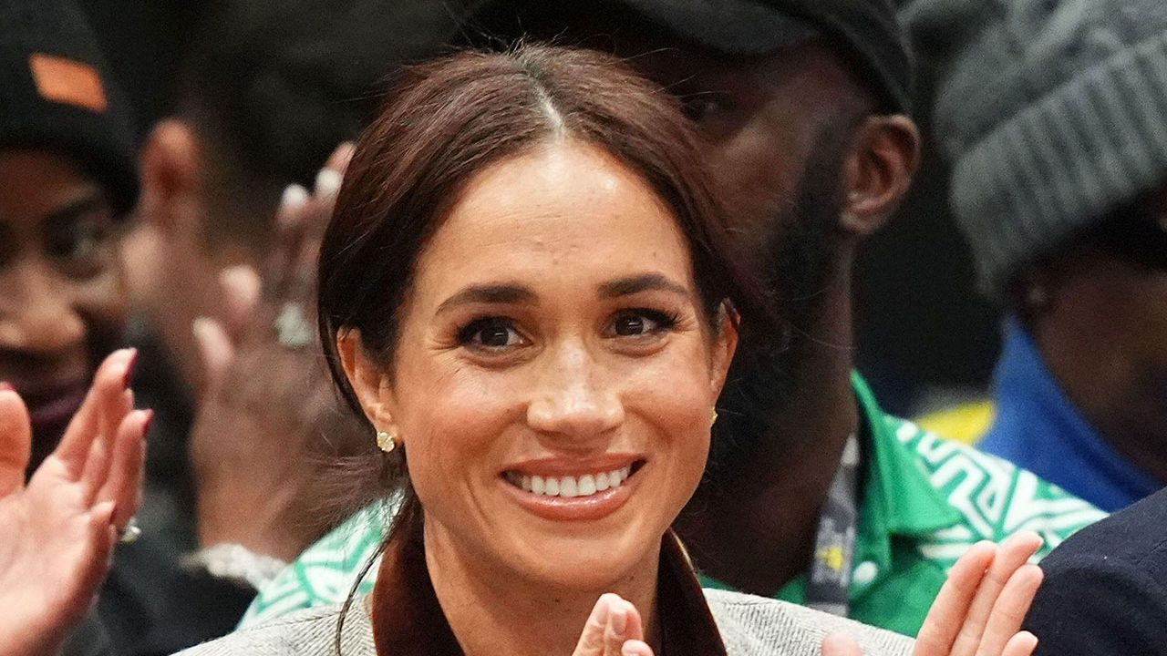 The Deeper Meaning Behind Meghan Markle’s New Signet Ring