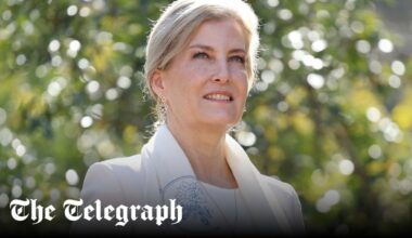Duke and Duchess of Edinburgh interview